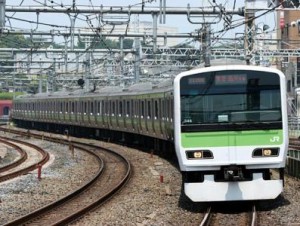 JR Yamanote Line