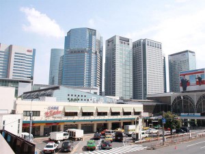 Shinagawa Station