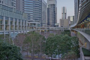 Shinagawa Skywalk