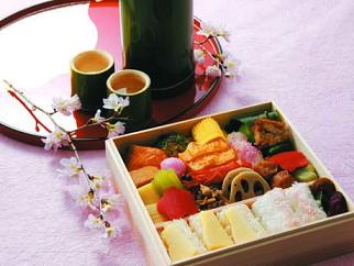 Traditional Japanese Food