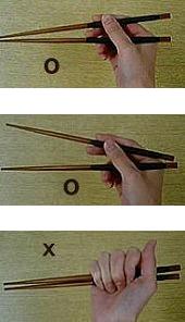 chopsticks