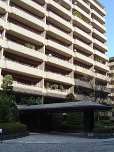 Hiroo Garden Hills - Outward Appearance