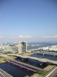 The Towers Daiba - View