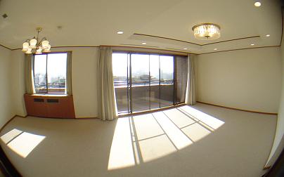 Hiroo Garden Hills - Living Dining Room