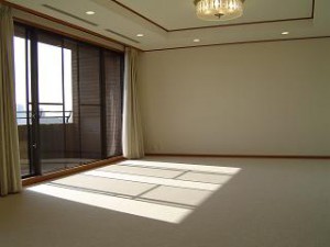 Hiroo Garden Hills - Living Dining Room