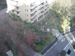 Hiroo Garden Hills - View