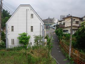 Terrace Court Minami-Aoyama - View from Bed Room