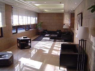 Hiroo Garden Hills - Lobby