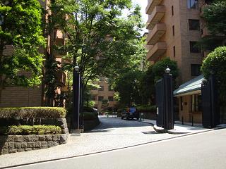 Hiroo Garden Hills - West Hill