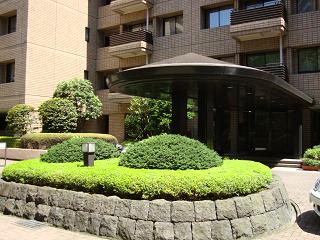 Hiroo Garden Hills - Center Hill