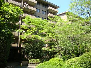 Hiroo Garden Hills - North Hill