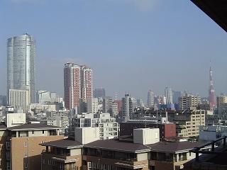 Hiroo Garden Hills - View