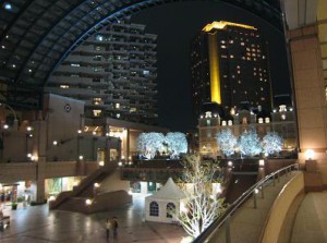 Yebisu Garden Place