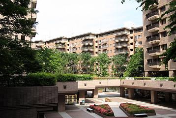 Hiroo Garden Hills - Outward Appearance