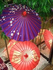 Japanese Umbrella