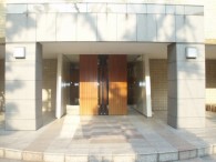 Daikanyama Tower - Entrance