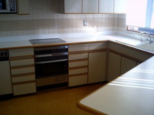 Minami-azabu Flats - Kitchen