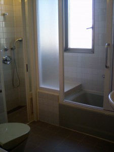Minami-azabu Flats - Bath Room