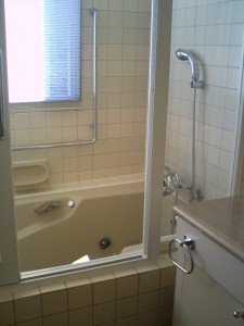 Minami-azabu Flats - Bath Room