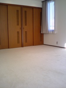 Minami-azabu Flats - Master's Bedroom