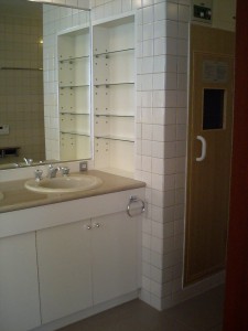 Minami-azabu Flats - Bath Room