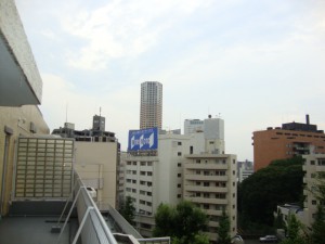 Daikanyama Tower - Balcony