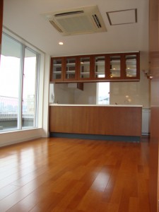 Daikanyama Tower - Kitchen