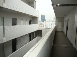 PR Daikan-yama Sarugakucho - Corridor