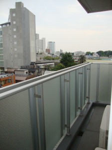 PR Daikan-yama Sarugakucho #603 - Balcony