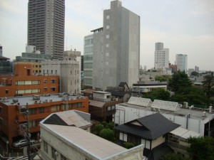 PR Daikan-yama Sarugakucho #603 - View