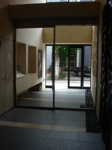 Villa ISIS Minami-aoyama - Entrance