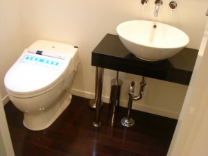 Villa ISIS Minami-aoyama - Restroom