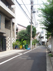 Villa ISIS Minami-aoyama - Neighbor