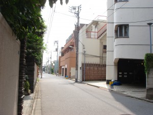 Fujiya House - Neighbor