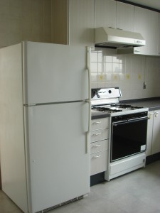 Fujiya House - Kitchen