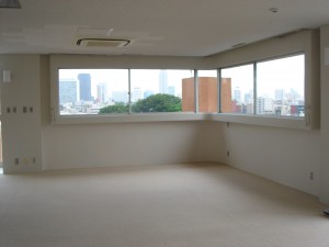 Fujiya House - Living Dining Room
