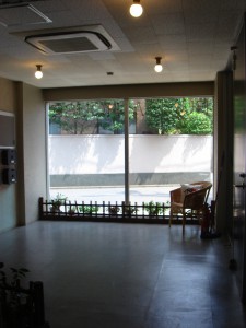 Fujiya House - Entrance Hall