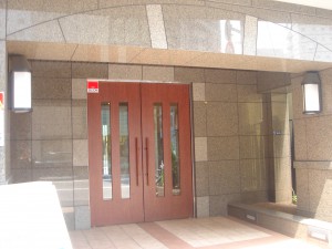 S-court Azabu-juban - Entrance