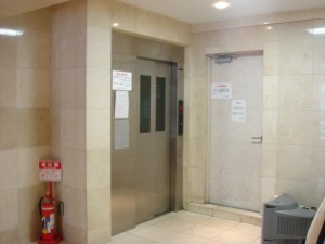 S-court Azabu-juban - Elevator Hall