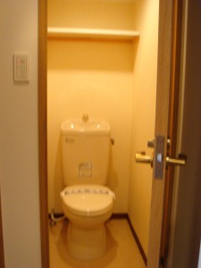 S-court Azabu-juban - Restroom