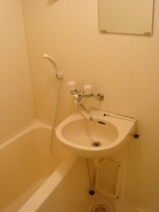 S-court Azabu-juban - Bathroom