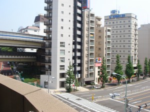 S-court Azabu-juban - View