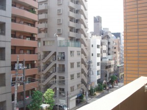 S-court Azabu-juban - View