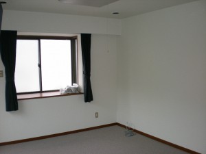 Aoyama K Heights - Bedroom