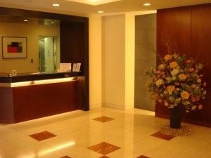 Olympiad Azabu Kasumizaka - Lobby