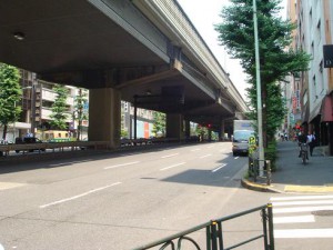 Olympiad Azabu Kasumizaka - Neighbor