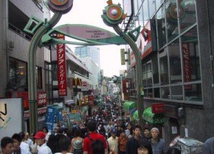 Harajuku - Takeshita Dori