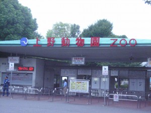 Ueno Zoo