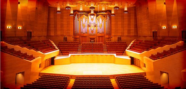 Suntory Hall