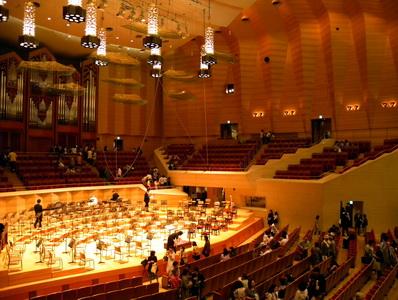 Suntory Hall